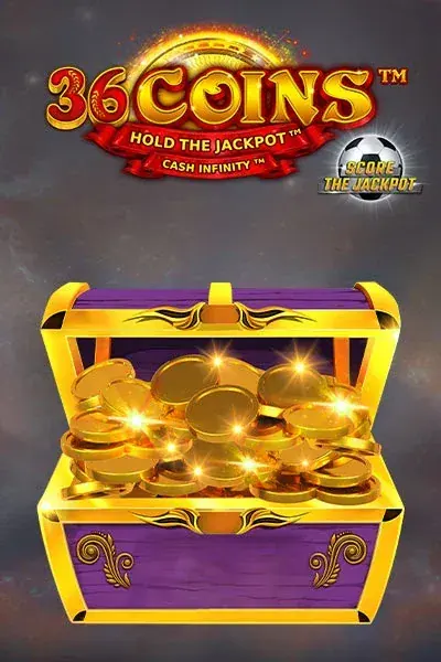 36 Coins at Wintino Casino