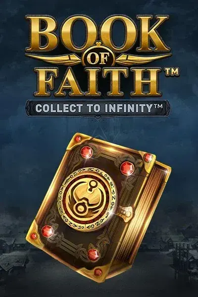 Book of Faith at Wintino Casino