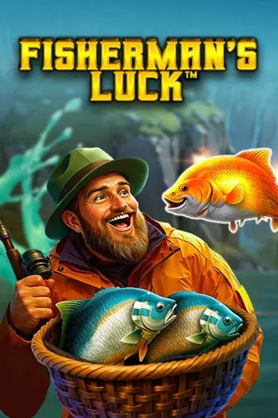 Fisherman's Luck at Wintino Casino